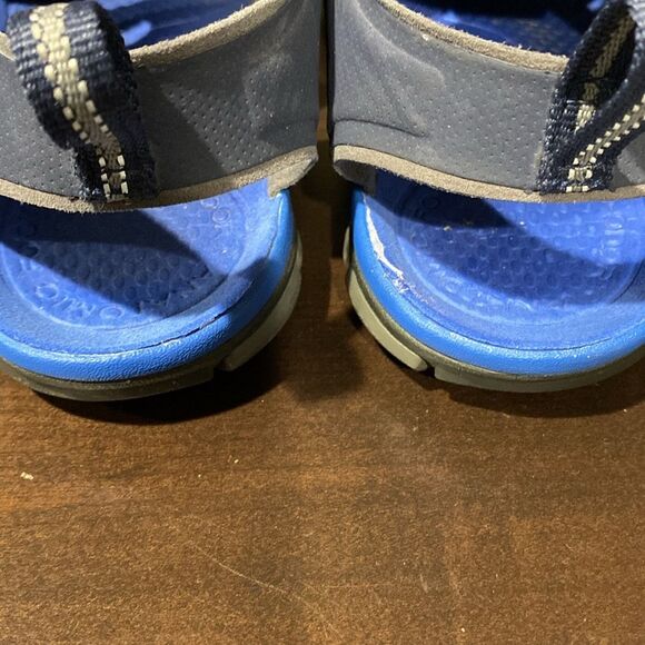 Keen Unisex Newport H2 Blue Water Sandal Shoes Size 9.5M 11W - Picture 6 of 11